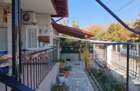 Πωλείται Μονοκατοικία στην Ασπροβάλτα Θεσσαλονίκης