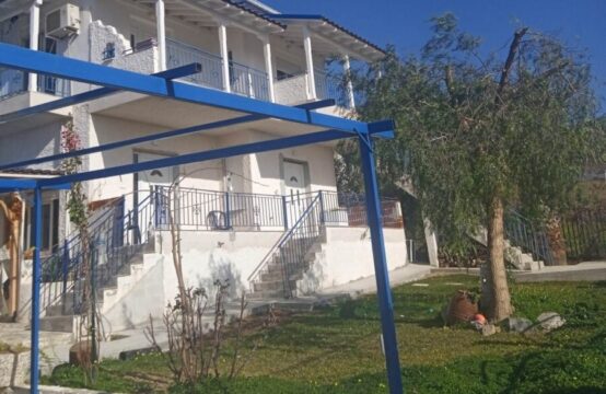 Apartment complex for sale in Nea Potidaia, Halkidiki
