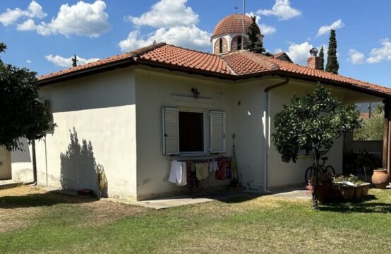 Самостоятелна къща за продажба в Неа Врасна, Солун
