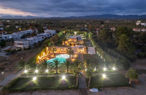 Villa for sale in Halkidiki