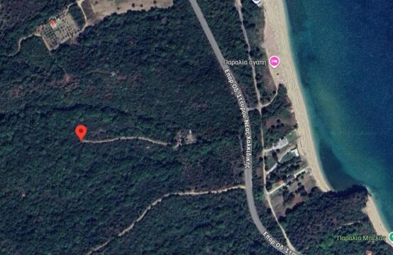 Grundstück zum Verkauf in der Gegend zwischen Stavros und Olympiadas, Chalkidiki