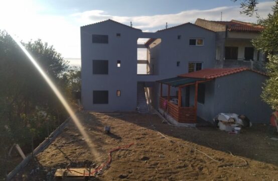 Einfamilienhaus im Erdgeschoss zum Verkauf in Asprovalta, Thessaloniki